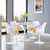Modway Lippa Dining Armchair - Set of 4