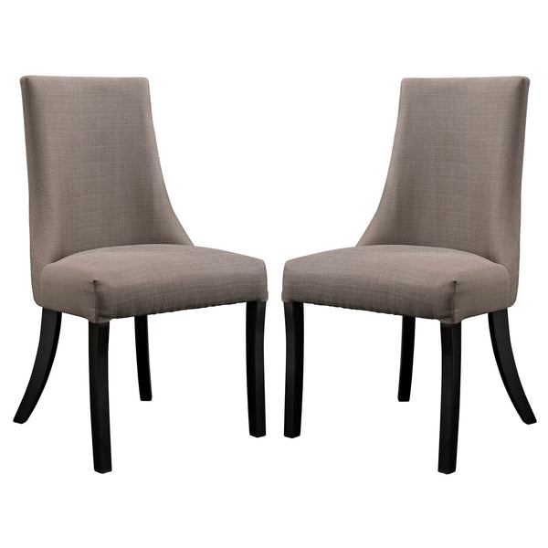 Modway Reverie Dining Side Chair - Set of 2 | Dining Chairs | Modishstore-9