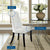 Modway Noblesse Vinyl Dining Chair - Set of 2