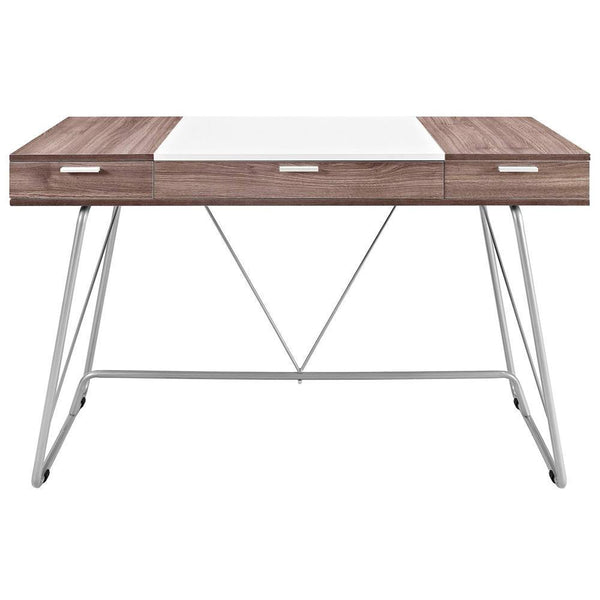 Modway Panel Desk | Desks | Modishstore-2