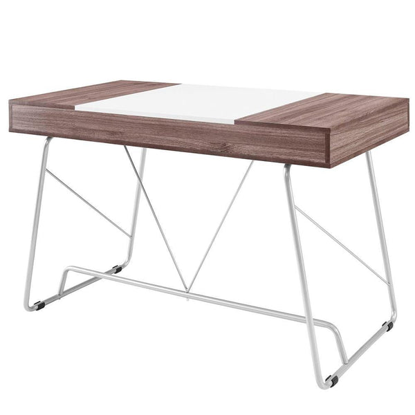 Modway Panel Desk | Desks | Modishstore-3
