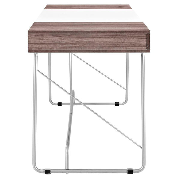 Modway Panel Desk | Desks | Modishstore-4