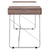 Modway Panel Desk | Desks | Modishstore-4