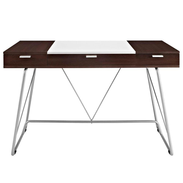 Modway Panel Desk | Desks | Modishstore-6