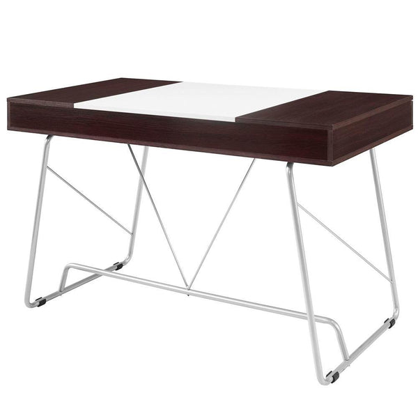Modway Panel Desk | Desks | Modishstore-7