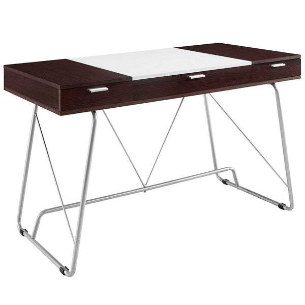 Modway Panel Desk | Desks | Modishstore-9