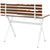 Modway Knack Wood Office Desk - Cherry | Desks | Modishstore-3