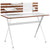 Modway Knack Wood Office Desk - Cherry | Desks | Modishstore-2