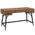 Modway Surplus Office Desk - Walnut | Desks | Modishstore-2