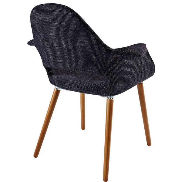 Modway Taupe Dining Armchair - Set of 2
