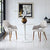 Modway Taupe Dining Armchair - Set of 2