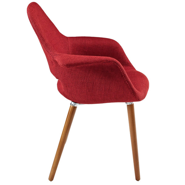 Modway Taupe Dining Armchair - Set of 2