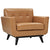Modway Engage Bonded Leather Armchair | Armchairs | Modishstore-16
