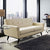 Modway Engage Bonded Leather Loveseat | Loveseats | Modishstore