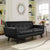 Modway Engage Bonded Leather Loveseat | Loveseats | Modishstore-5