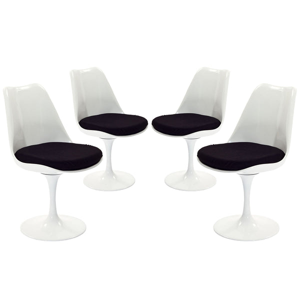 Modway Lippa Dining Side Chair - Set of 4
