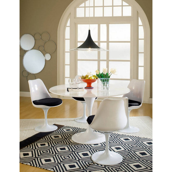 Modway Lippa Dining Side Chair - Set of 4