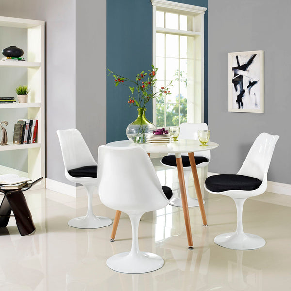 Modway Lippa Dining Side Chair - Set of 4