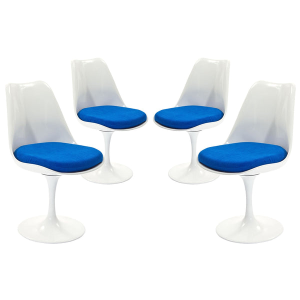 Modway Lippa Dining Side Chair - Set of 4