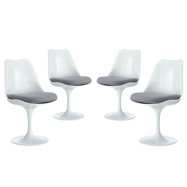 Modway Lippa Dining Side Chair - Set of 4