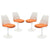 Modway Lippa Dining Side Chair - Set of 4