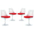 Modway Lippa Dining Side Chair - Set of 4