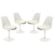 Modway Lippa Dining Side Chair - Set of 4