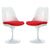 Modway Lippa Dining Side Chair - Set of 2