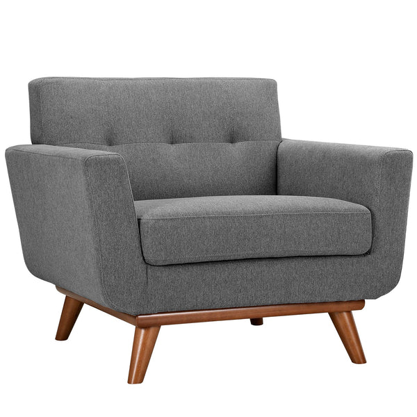 Modway Engage Armchair and Sofa - Set of 2 | Sofas | Modishstore-71