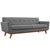 Modway Engage Armchair and Sofa - Set of 2 | Sofas | Modishstore-17