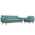 Modway Engage Armchair and Sofa - Set of 2 | Sofas | Modishstore-60