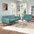 Modway Engage Armchair and Sofa - Set of 2 | Sofas | Modishstore-62