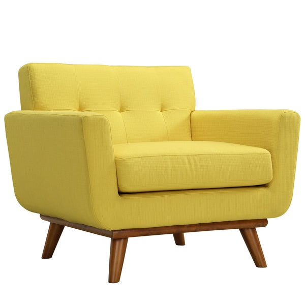 Modway Engage Armchair and Sofa - Set of 2 | Sofas | Modishstore-26