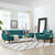 Modway Engage Armchair and Sofa - Set of 2 | Sofas | Modishstore-7