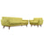 Modway Engage Armchair and Sofa - Set of 2 | Sofas | Modishstore-52