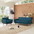 Modway Engage Armchair and Loveseat - Set of 2 | Loveseats | Modishstore-33