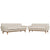 Modway Engage Loveseat and Sofa - Set of 2 | Sofas | Modishstore-53