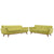 Modway Engage Loveseat and Sofa - Set of 2 | Sofas | Modishstore-44