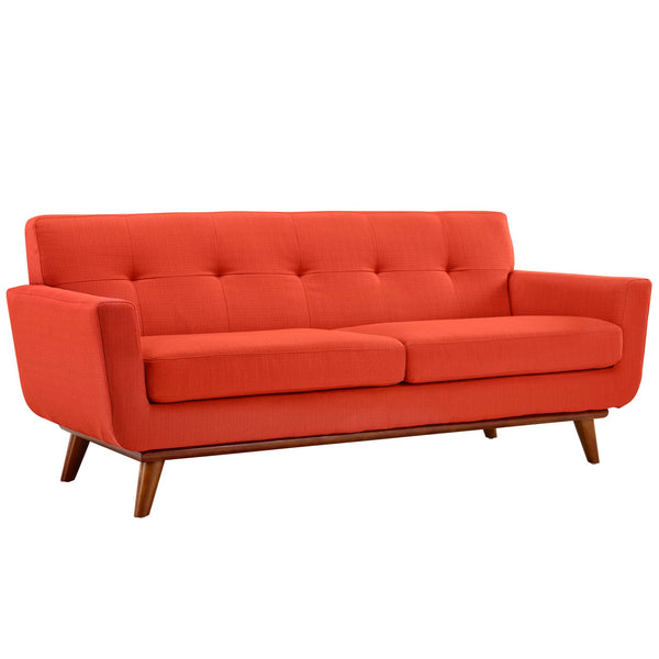 Modway Engage Sofa Loveseat and Armchair - Set of 3 | Loveseats | Modishstore-32