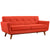 Modway Engage Sofa Loveseat and Armchair - Set of 3 | Loveseats | Modishstore-32