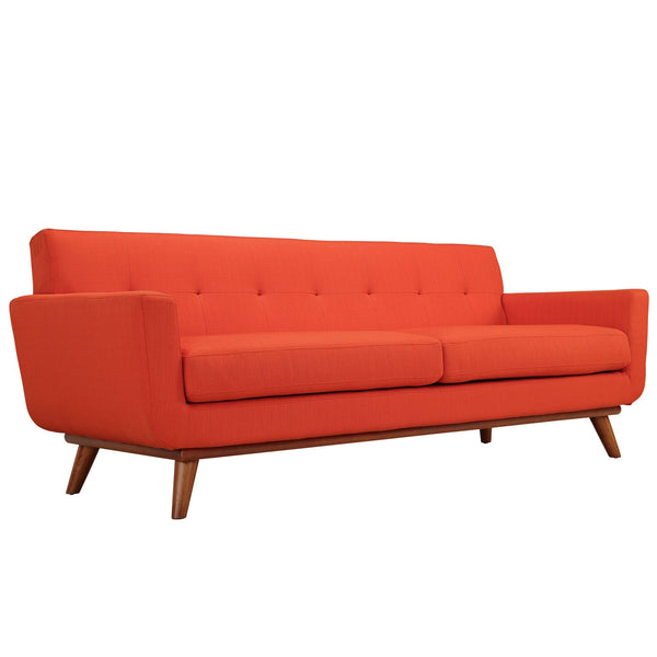 Modway Engage Sofa Loveseat and Armchair - Set of 3 | Loveseats | Modishstore-43