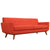 Modway Engage Sofa Loveseat and Armchair - Set of 3 | Loveseats | Modishstore-43