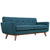 Modway Engage Sofa Loveseat and Armchair - Set of 3 | Loveseats | Modishstore-42