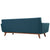 Modway Engage Sofa Loveseat and Armchair - Set of 3 | Loveseats | Modishstore-37