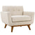 Modway Engage Sofa Loveseat and Armchair - Set of 3 | Loveseats | Modishstore-24