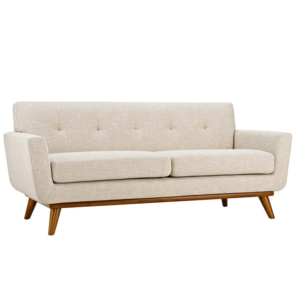 Modway Engage Sofa Loveseat and Armchair - Set of 3 | Loveseats | Modishstore-13