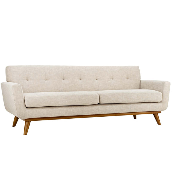 Modway Engage Sofa Loveseat and Armchair - Set of 3 | Loveseats | Modishstore-20