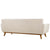 Modway Engage Sofa Loveseat and Armchair - Set of 3 | Loveseats | Modishstore-19