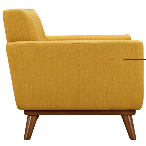 Modway Engage Sofa Loveseat and Armchair - Set of 3 | Loveseats | Modishstore-66