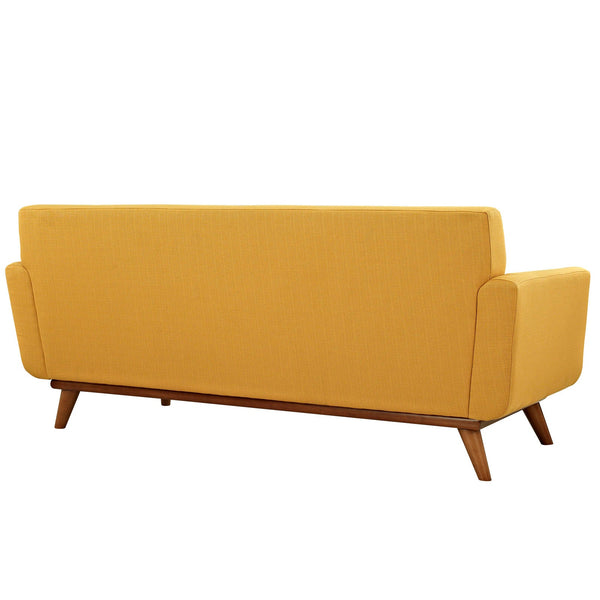Modway Engage Sofa Loveseat and Armchair - Set of 3 | Loveseats | Modishstore-73